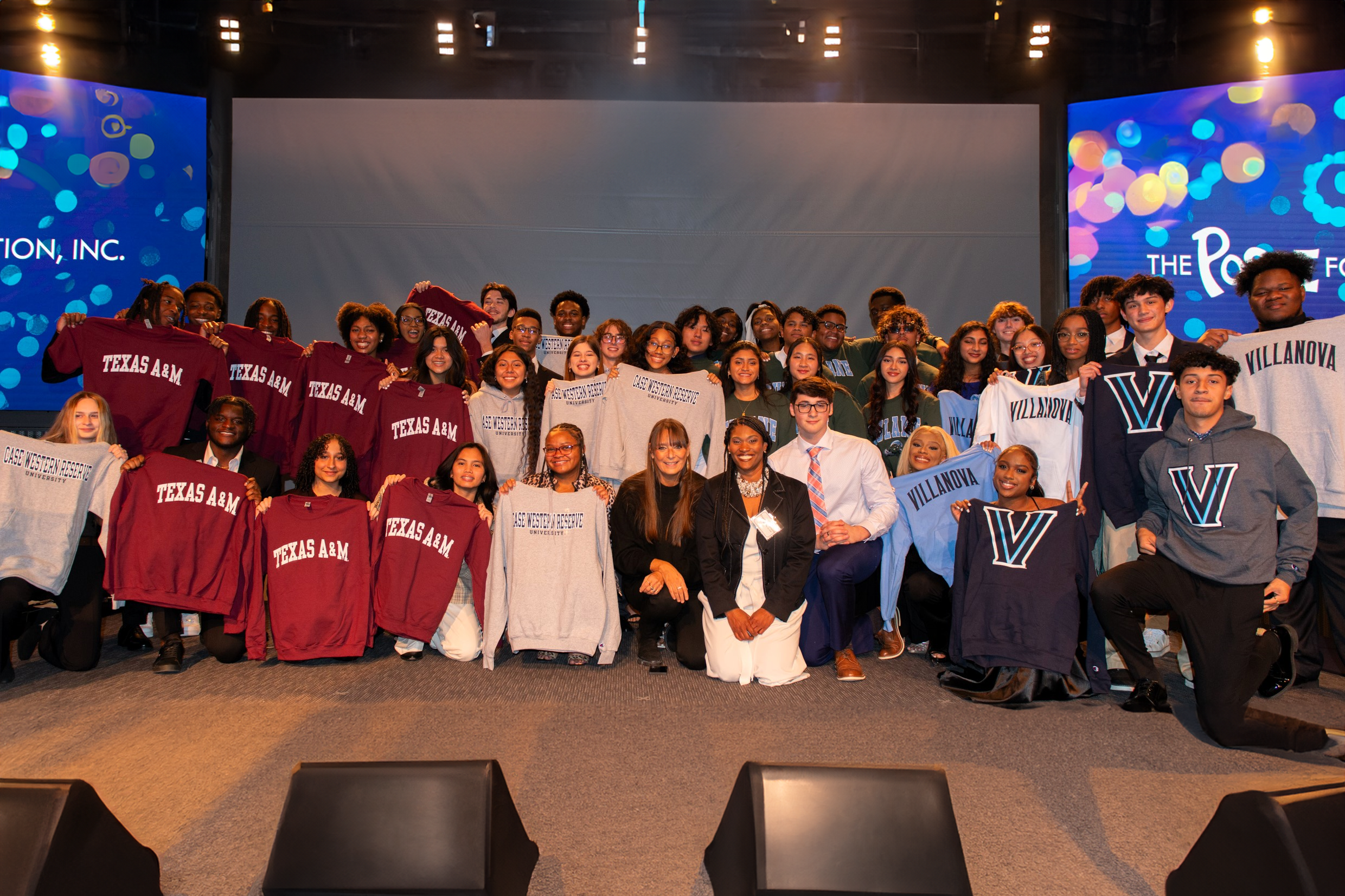 Posse New Orleans Celebrates New Scholars | The Posse Foundation
