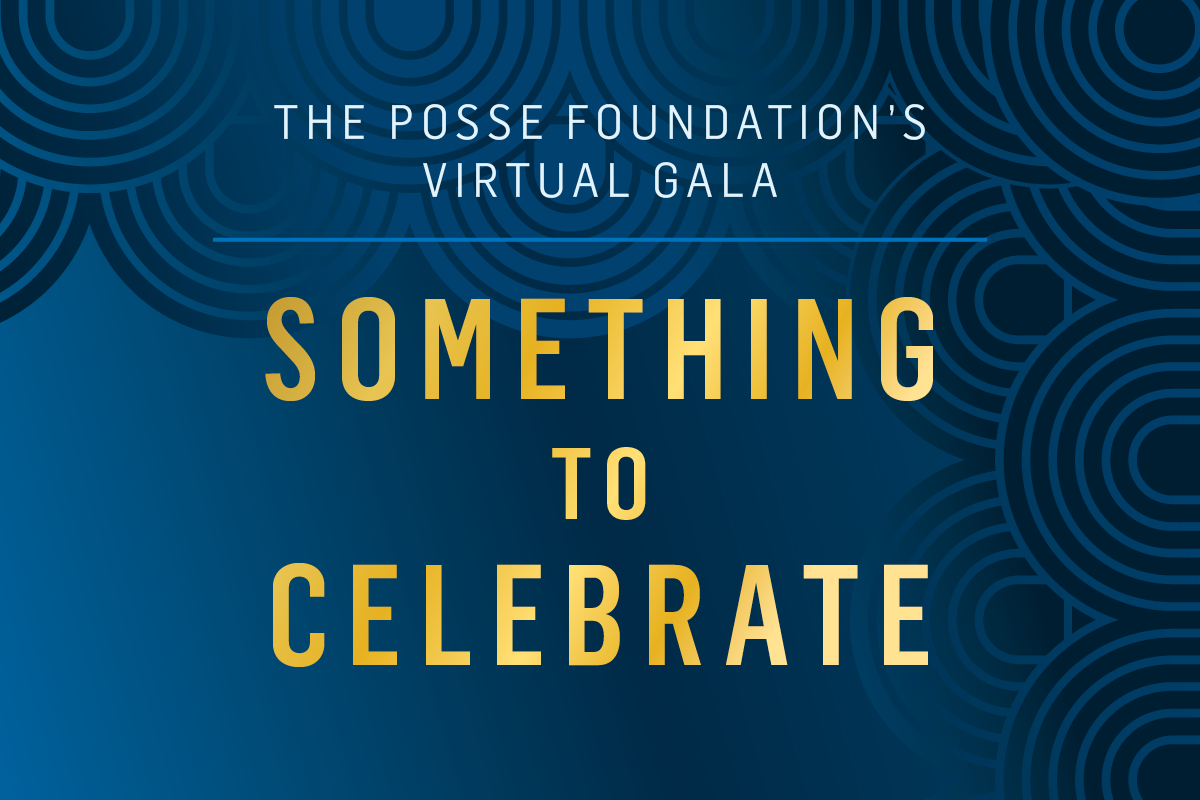 Virtual Posse Gala Raises 1.8M The Posse Foundation