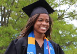Chakena Sims, Connecticut College Posse 4