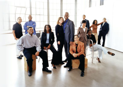 Various Posse alumni