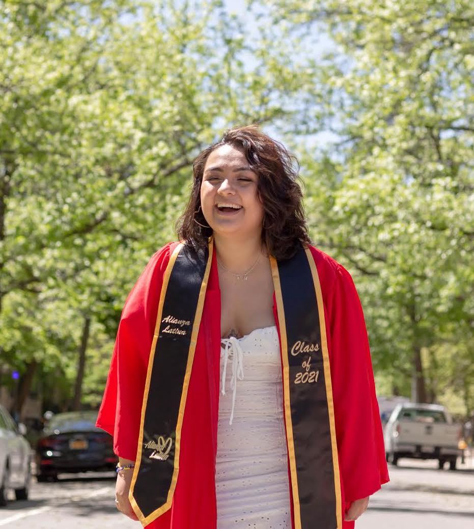 Allison graduated from Boston University in the spring of 2021.