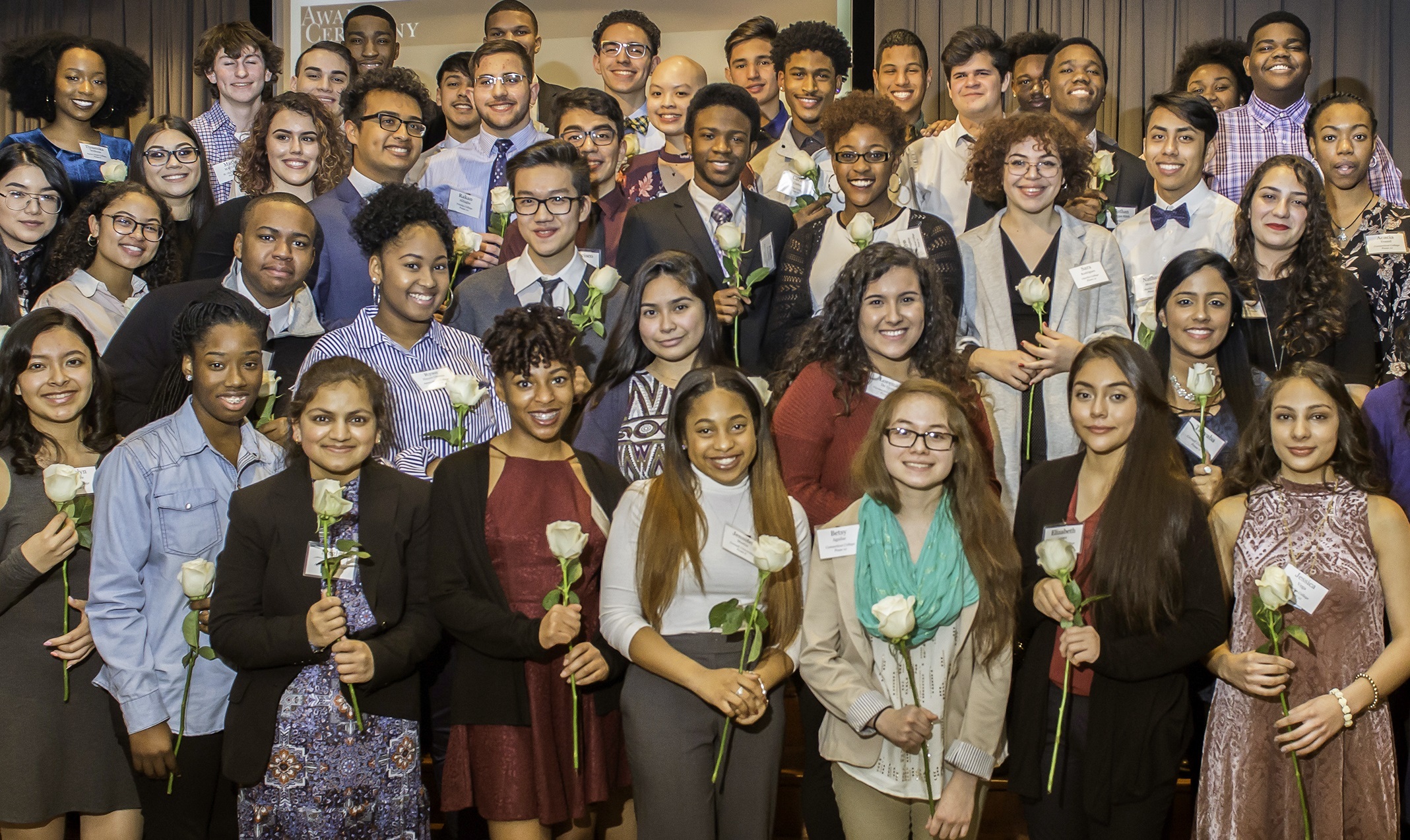 2018 Posse Chicago Awards Ceremony