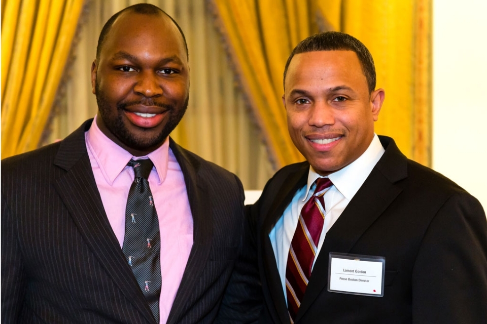 Scholar Leads on Campus as Bucknell Student President | The Posse ...