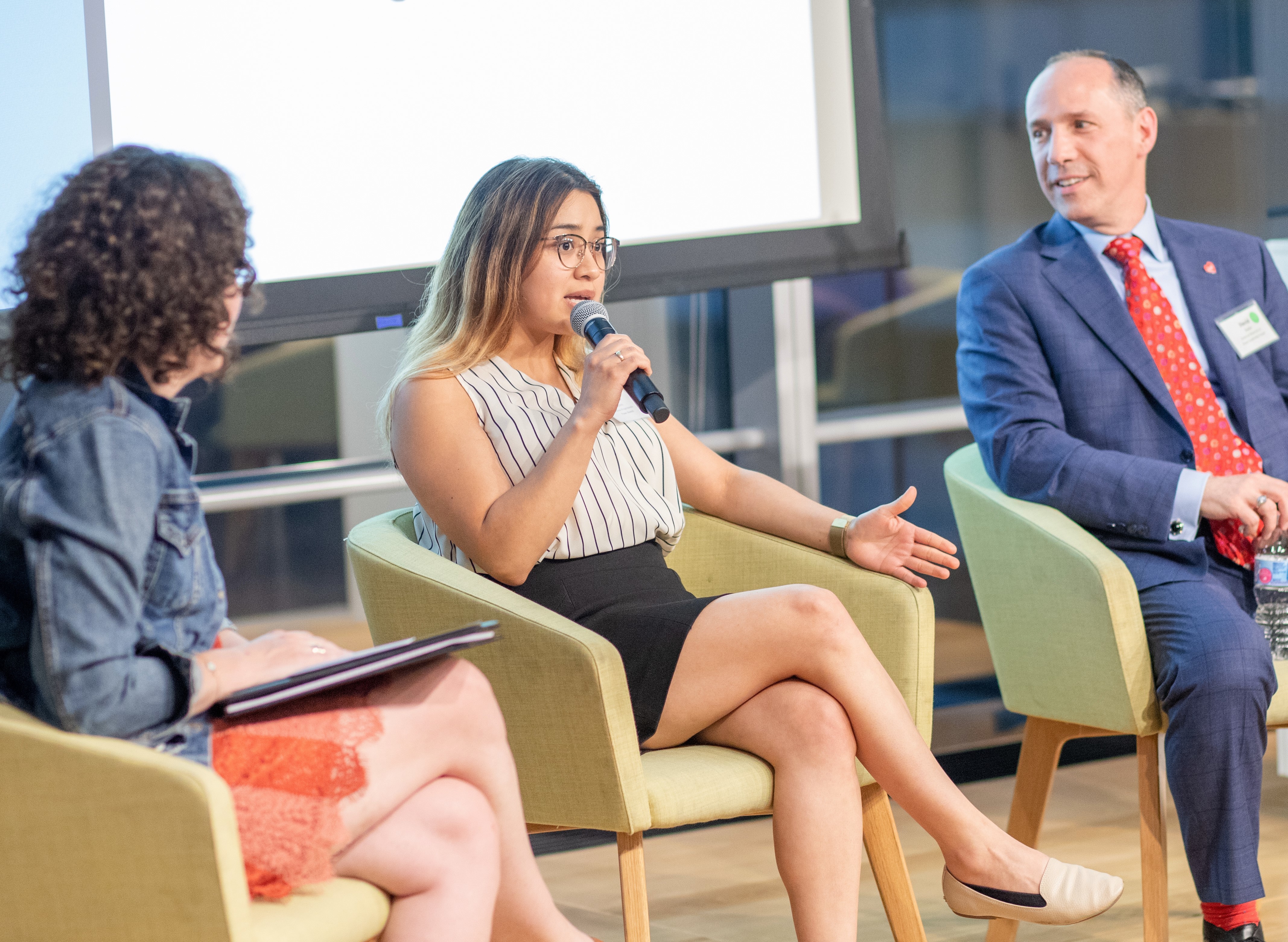 Networking Event Creates Valuable Career Connections The Posse Foundation