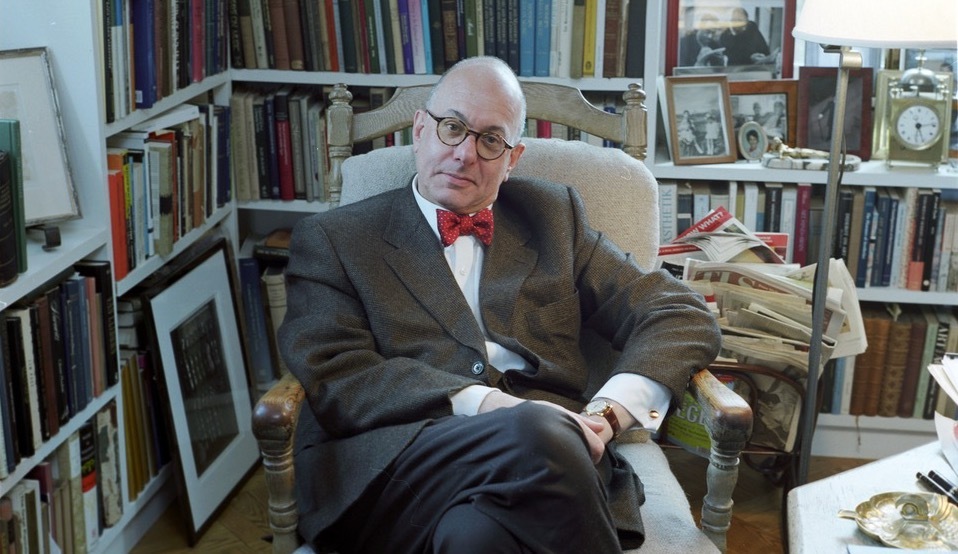 Bard College President Leon Botstein. Photo © Steve Pyke.