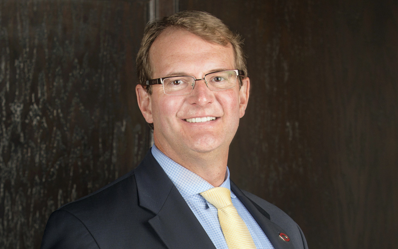 UChicago Vice President and Dean of Admissions and Financial Aid James Nondorf.
