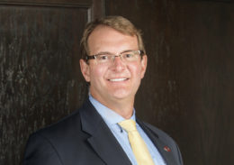 UChicago Vice President and Dean of Admissions and Financial Aid James Nondorf.