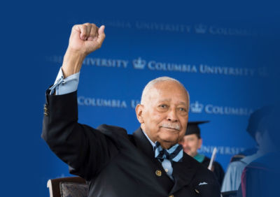 David Dinkins.