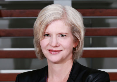 Lee Ann Stevenson.