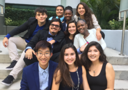 Franklin & Marshall College Posse 6 (Miami)