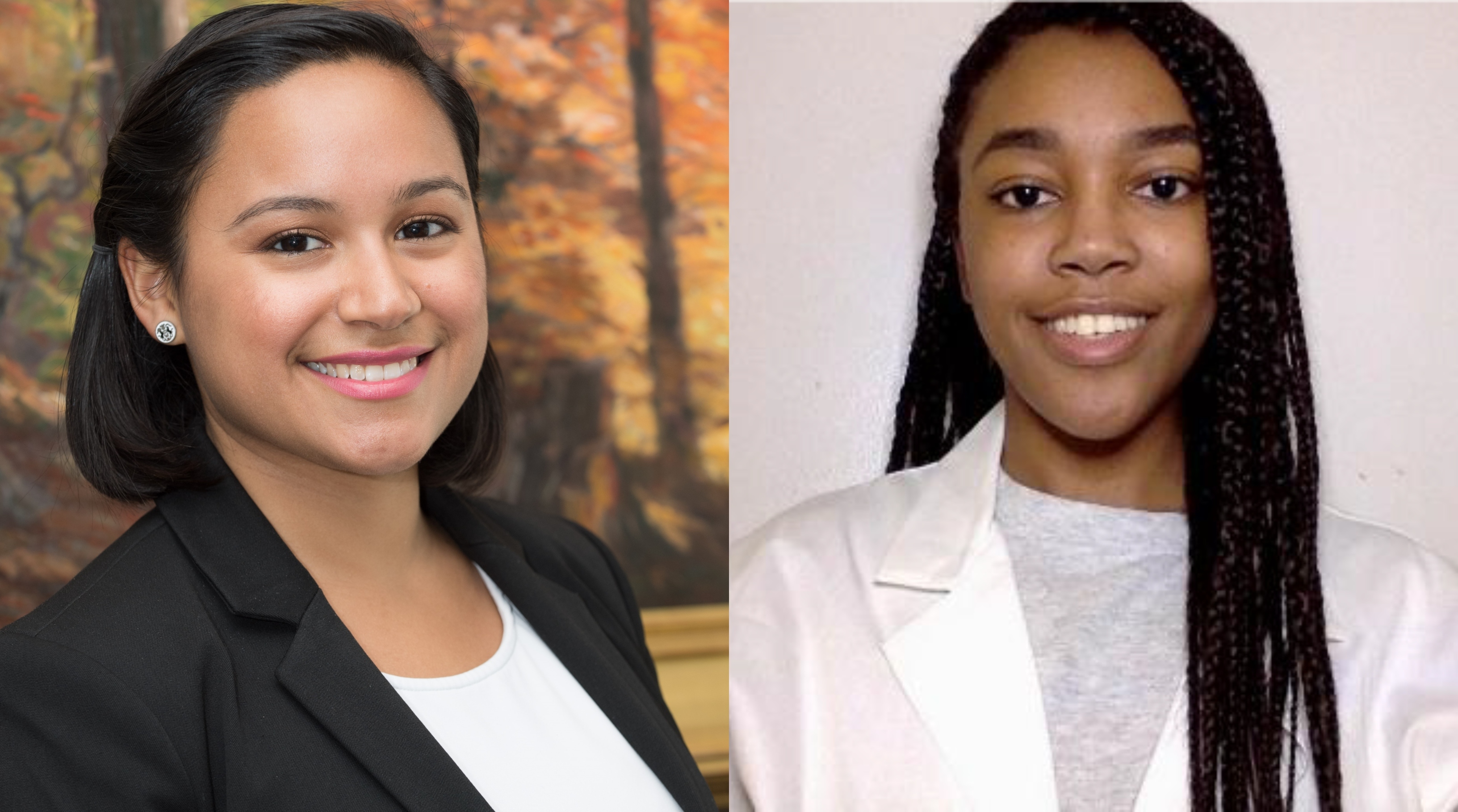 Posse alumni Vanessa Alamo and Kiandra Smith have also joined the advisory board as representatives on the Posse National Alumni Advisory Council.