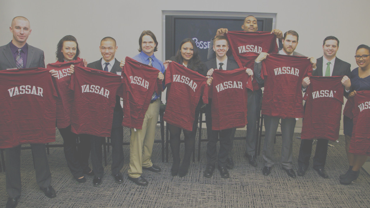 Vassar Veteran Posse Scholars