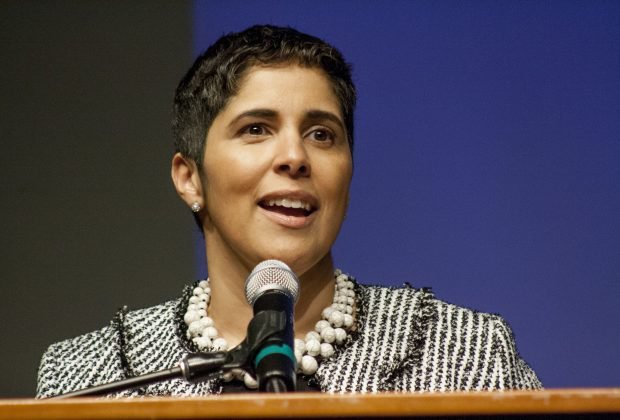 Vanderbilt University Posse Alumna Shirley Collado.
