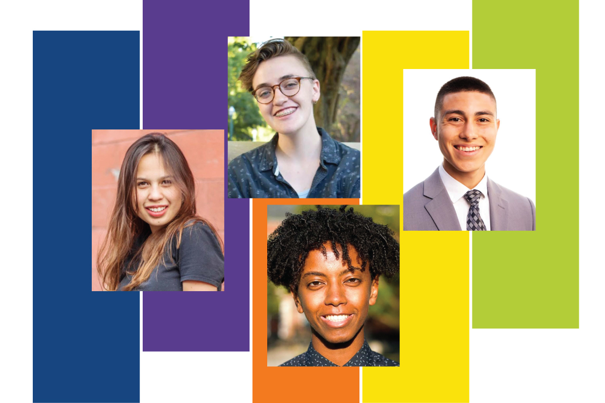 2020 Jeff Ubben Posse Fellows.