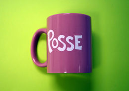 Posse mug