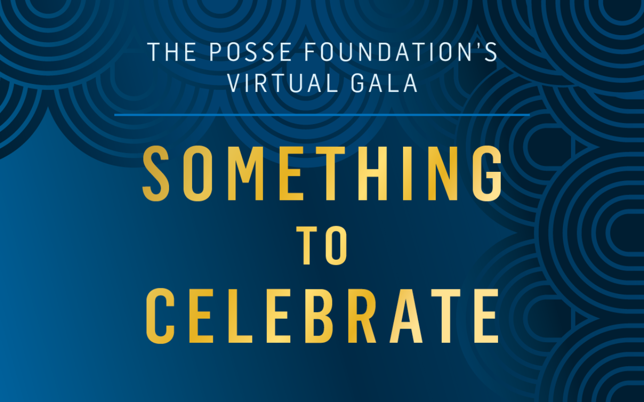 Posse Gala 2020.