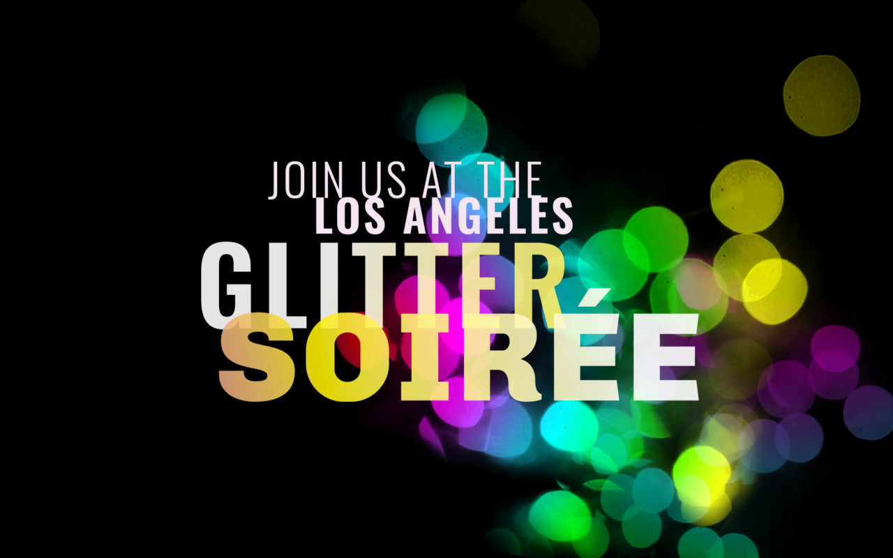 Los Angeles Glitter Soirée Registration The Posse Foundation