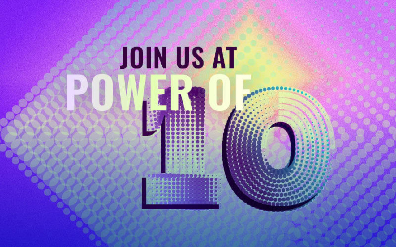 Celebrating the Power of 10