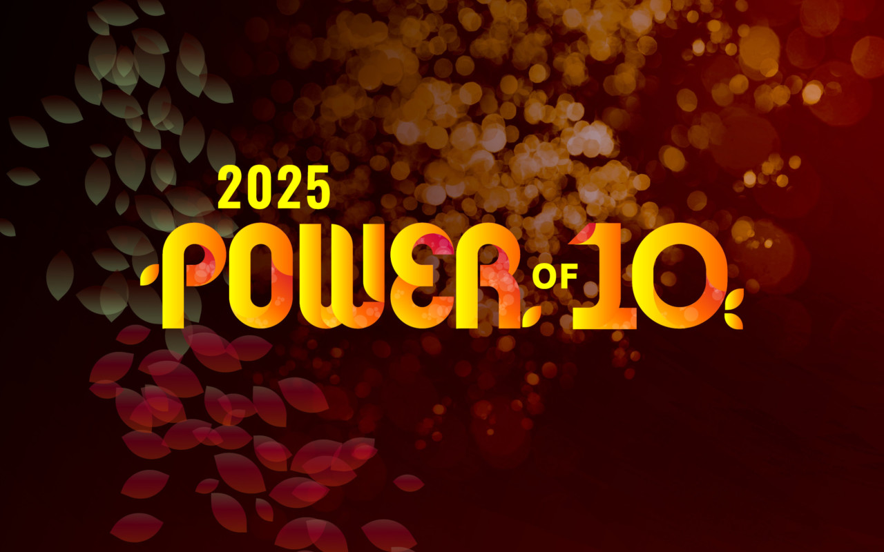 2025 Power of 10