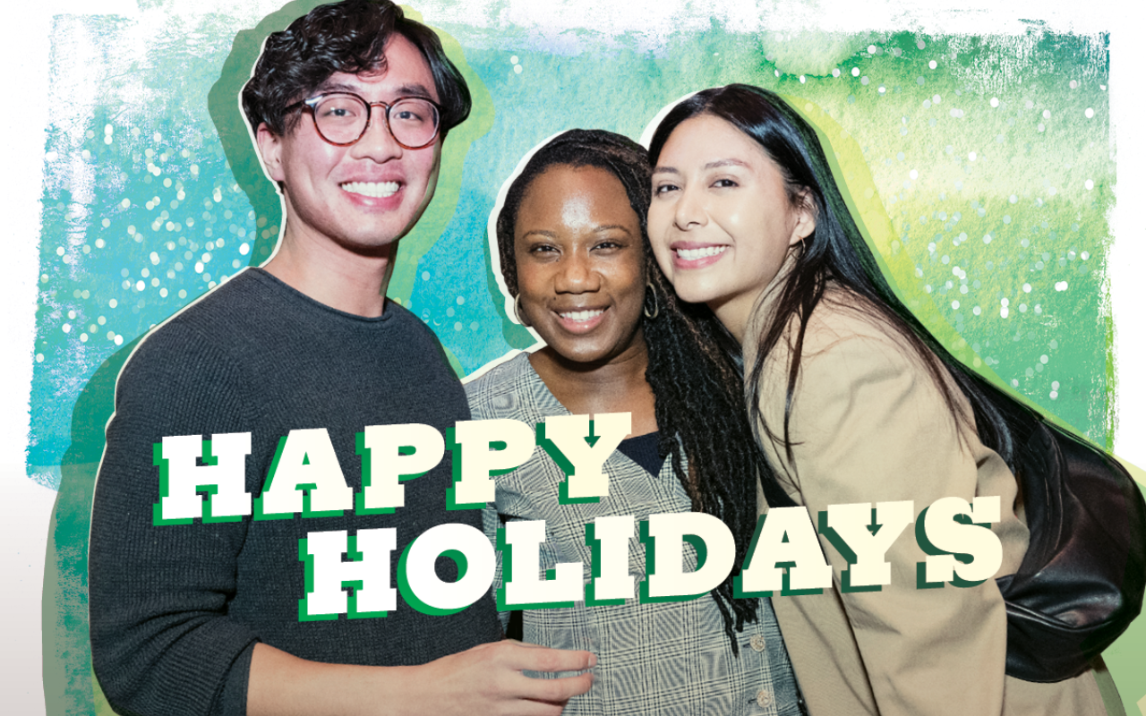 Alumni Holiday Party