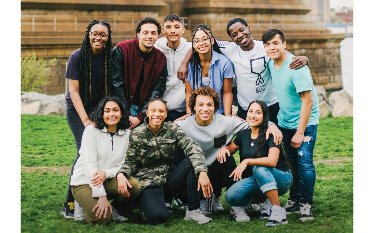 Posse Scholars.