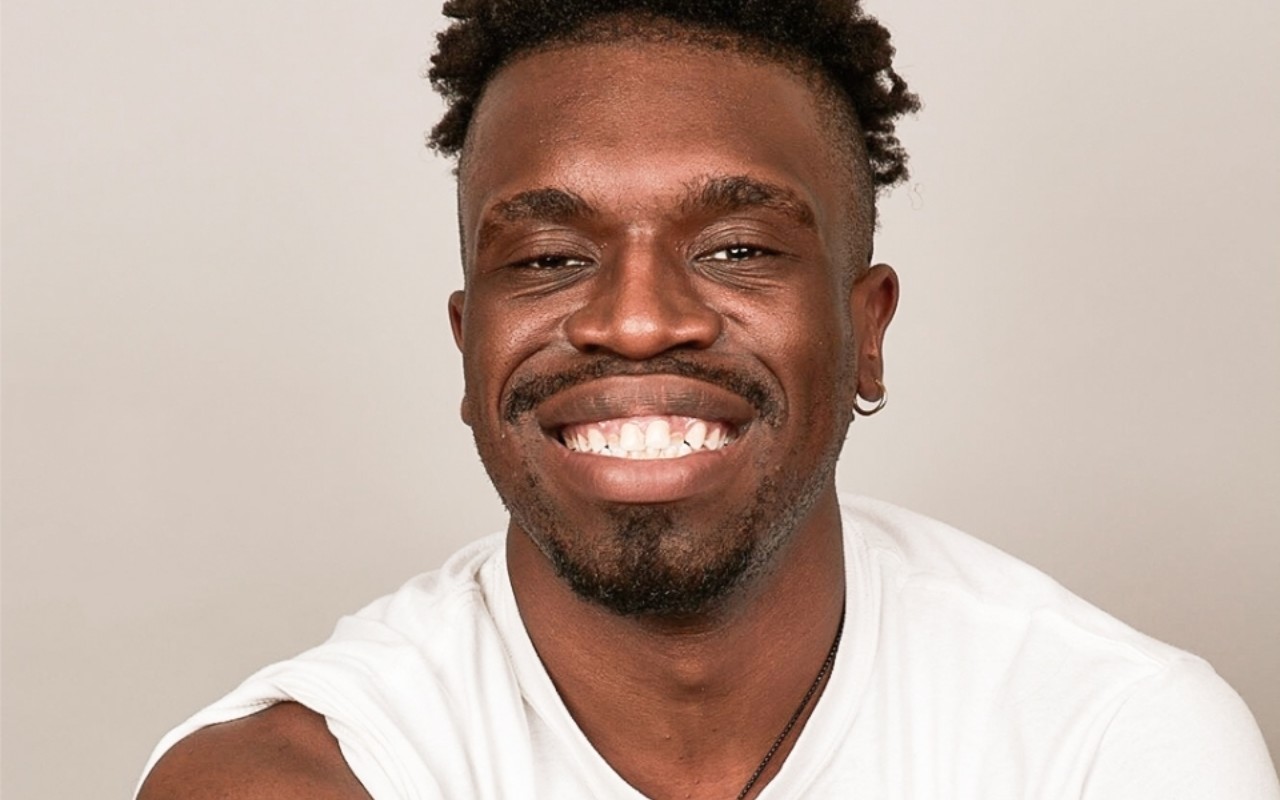 Wheaton College Posse Scholar Andru Anderson