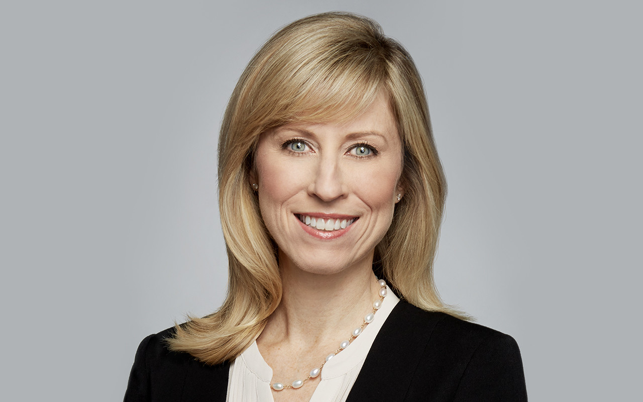 Turner EVP and Global Chief Human Resources Officer Angela Santone. 