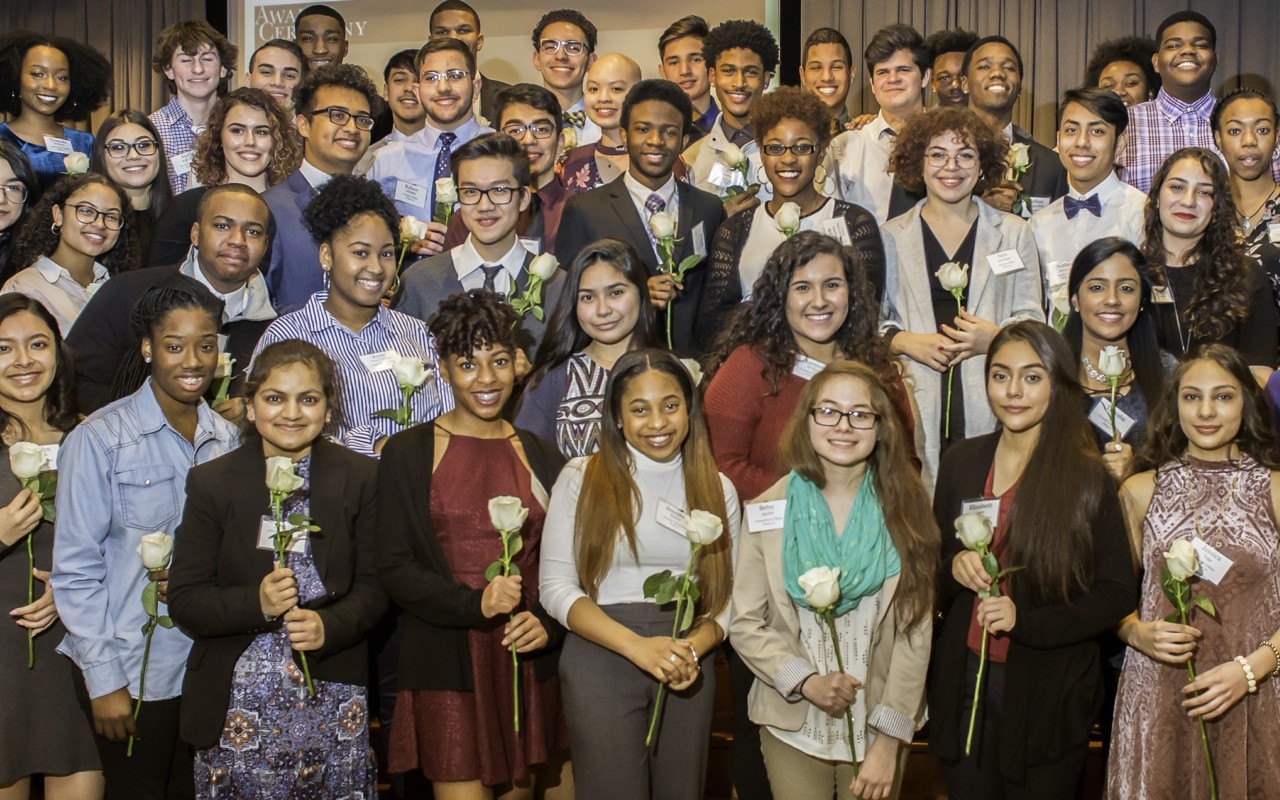 2018 Posse Chicago Awards Ceremony