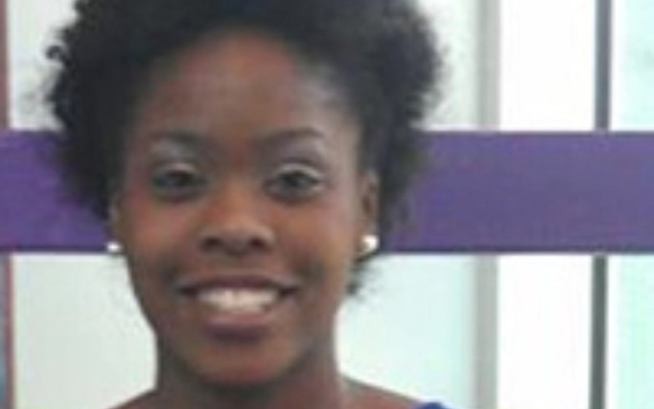 Brandeis University Posse alumna Ajai Scott, an associate business systems analyst, is the first Posse alumna to be hired for a full-time position at Liberty Mutual.