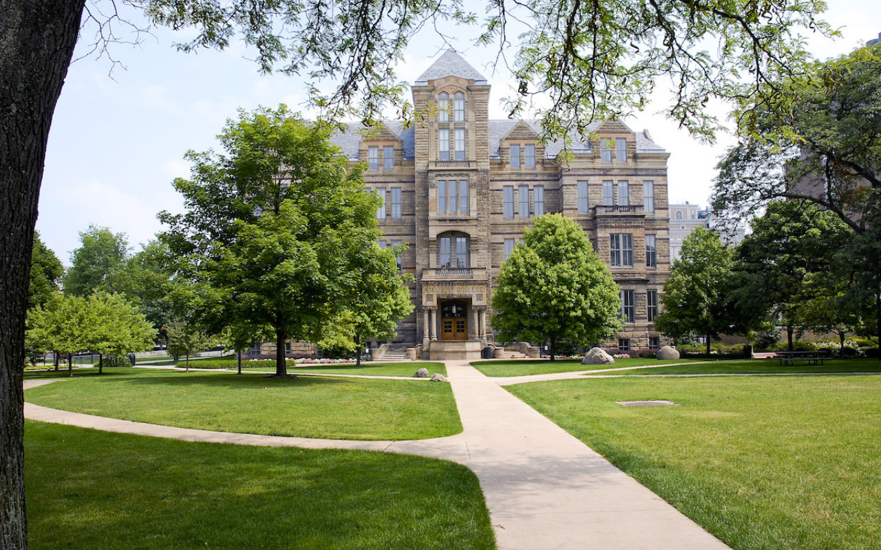 Case Western Reserve University, one of Posse's three newly-expanded partnerships.