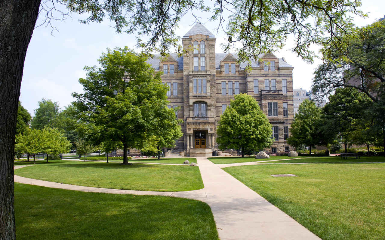 Case Western Reserve's Adelbert Hall