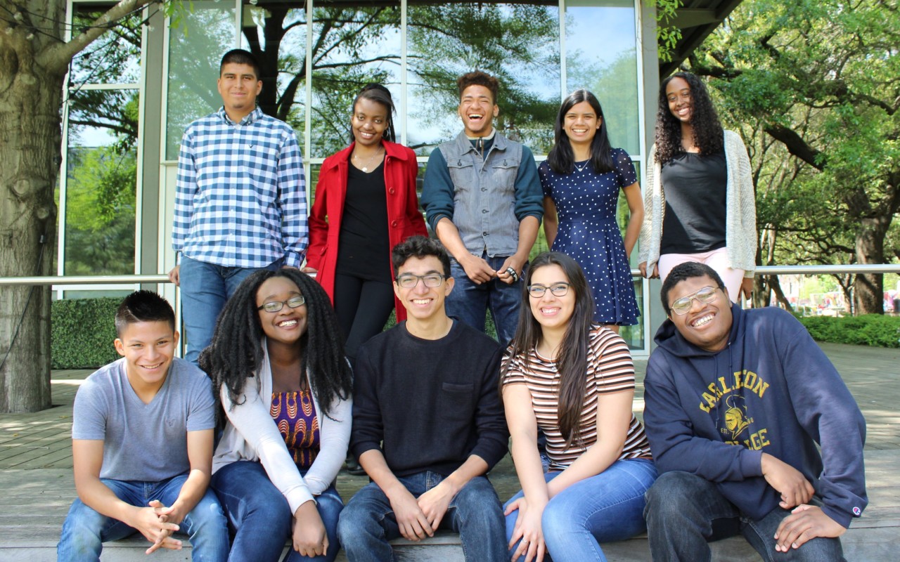 Posse Scholars.