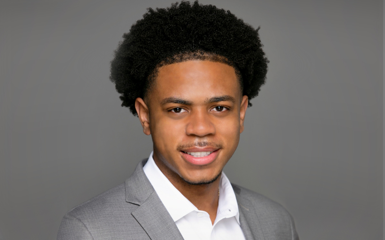 Syracuse University Posse Scholar David Anthony Barbier Jr.