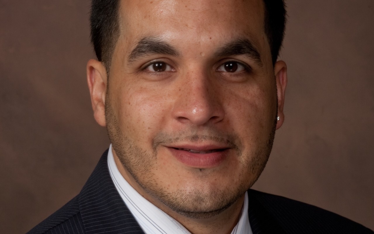 Posse alumnus Dr. David Pérez is an assistant professor at Miami University of Ohio.