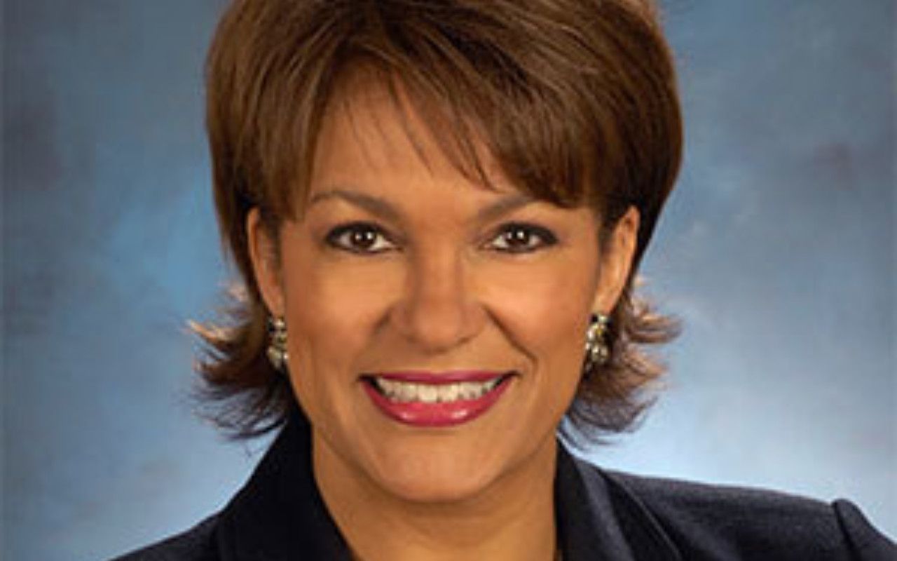 Debbi Jarvis, Pepco’s vice president for corporate citizenship and social responsibility.