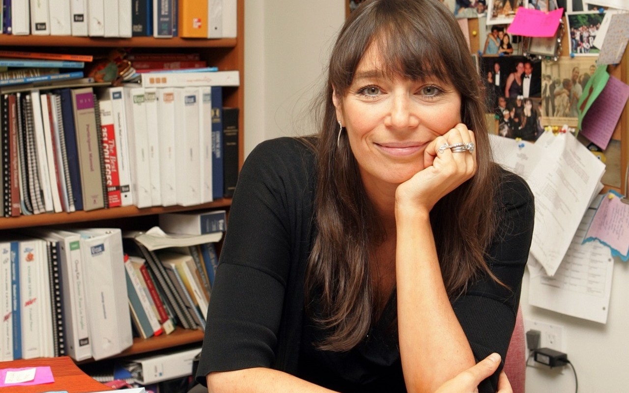 Posse President and Founder Deborah Bial. (Photo: MacArthur Fellows Program)