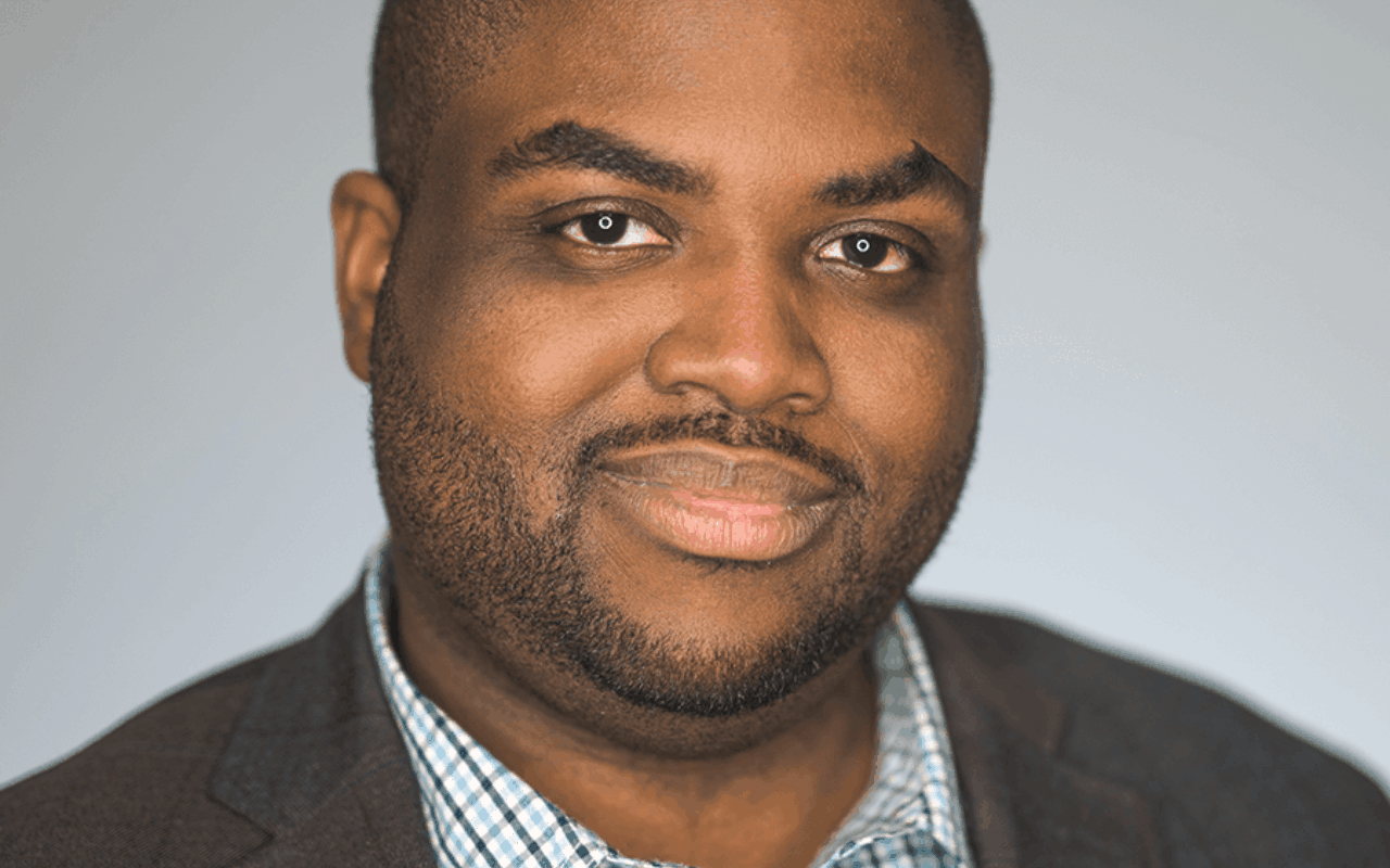 Bowdoin College Posse alumnus Dudney Sylla.