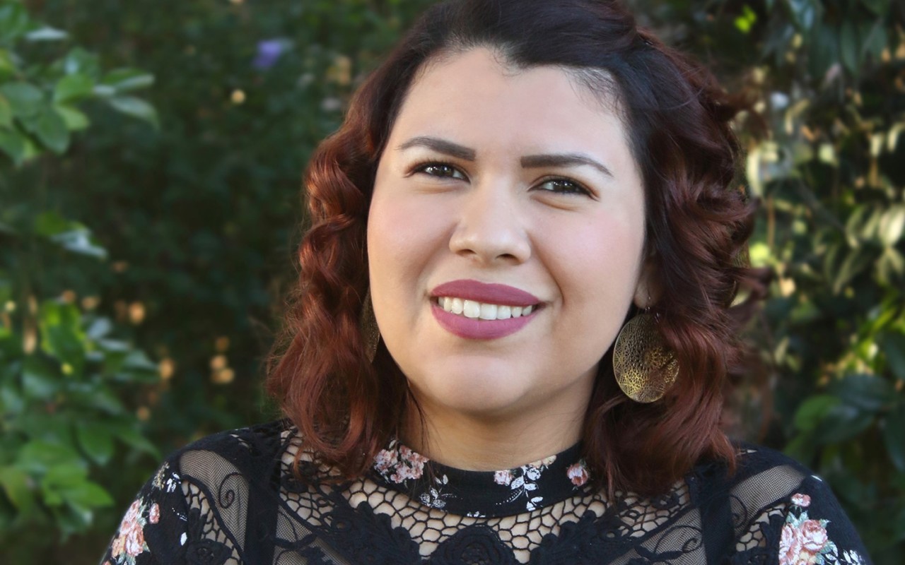 Posse alumna Elisa Alban is now a Posse mentor at Pomona College.