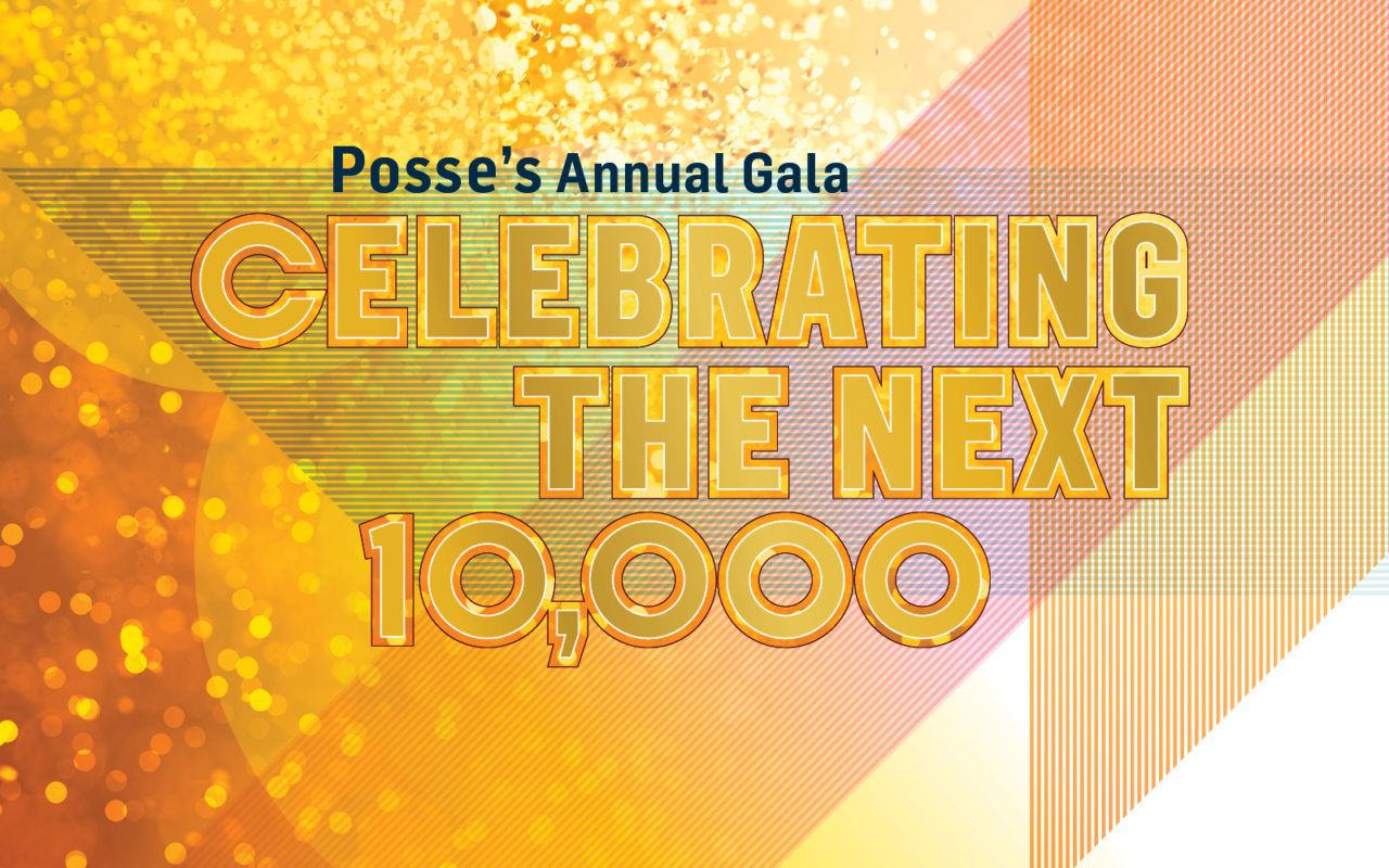 Posse's Annual Gala The Posse Foundation