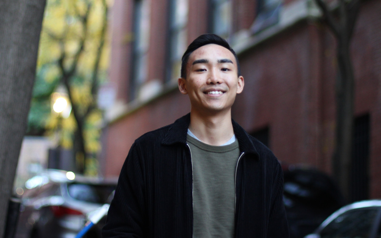 Hamilton College alumnus Jaemin Woo has been awarded a National Science Foundation Graduate Research Fellowship.