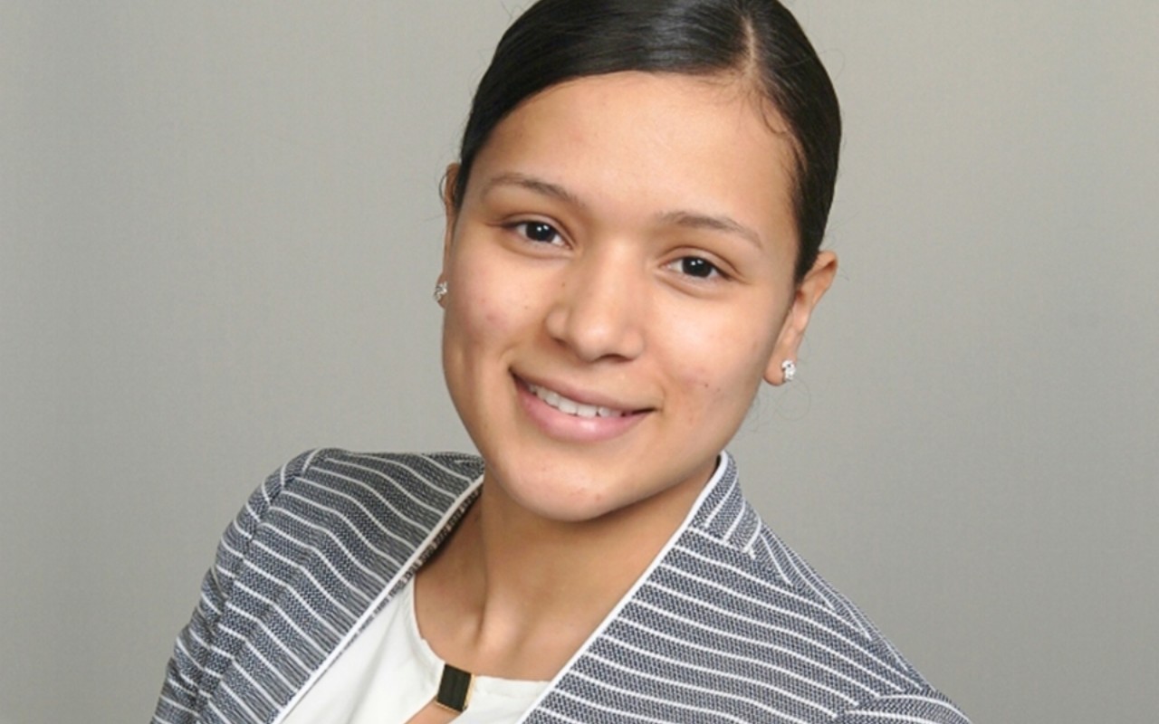 Veteran Posse Scholar Isabel Castillo is a third-year at Vassar College.