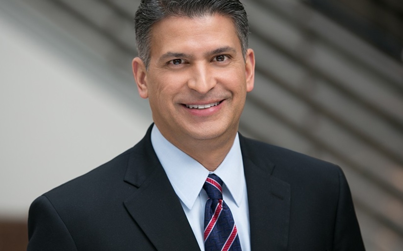 José Tomas, the chair of Posse Miami’s advisory board.