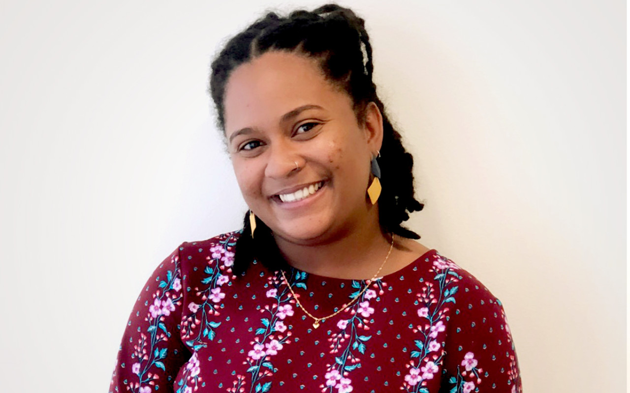 Union College Posse Scholar Jossara Dos Santos Dias.