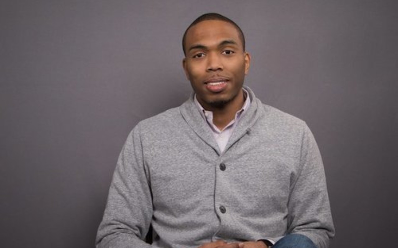 Posse Alumnus Kareem Edwards received Bank of America’s 2012 Volunteer Service Award for Illinois in recognition of his contributions to Posse.