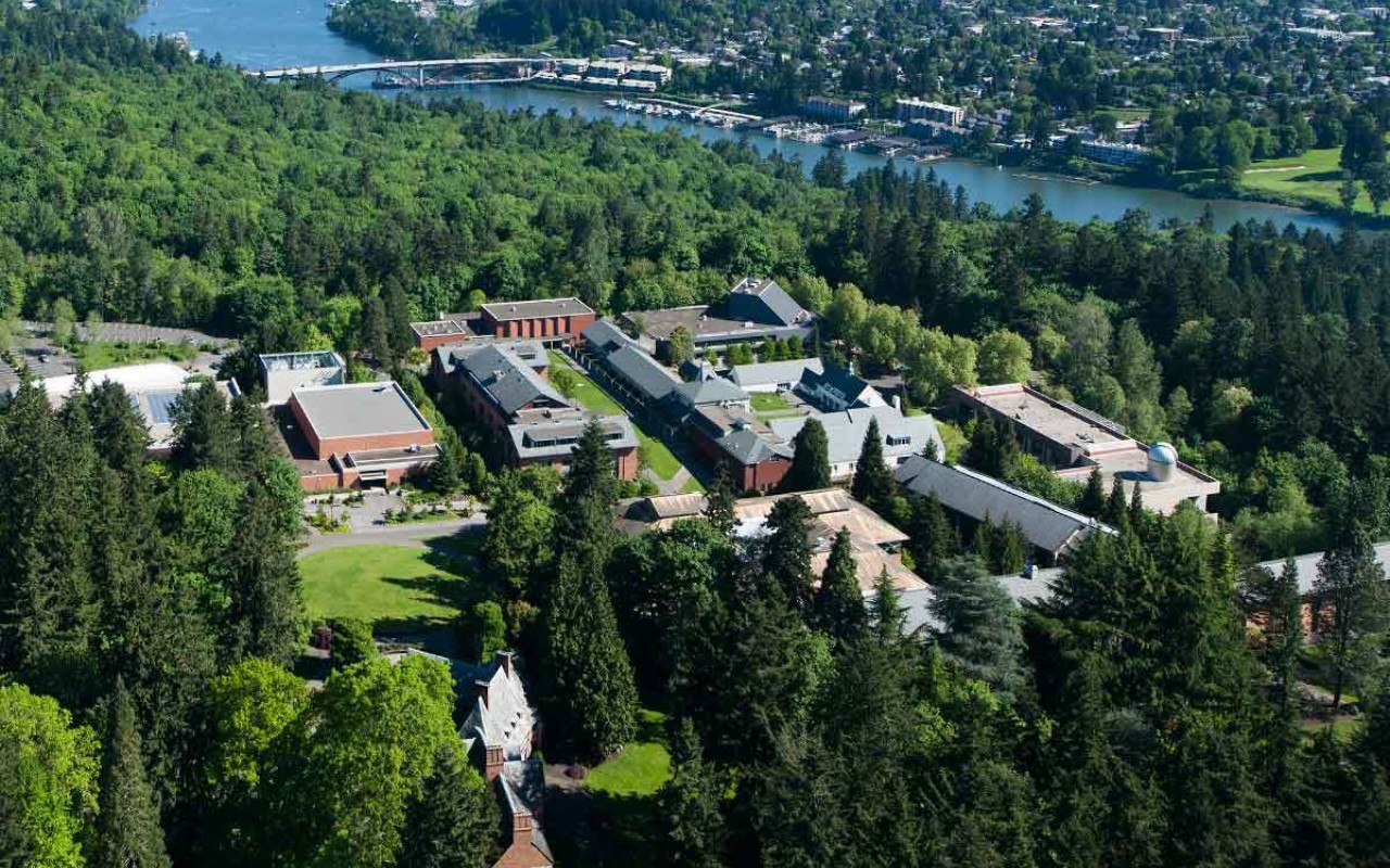 Lewis & Clark College.