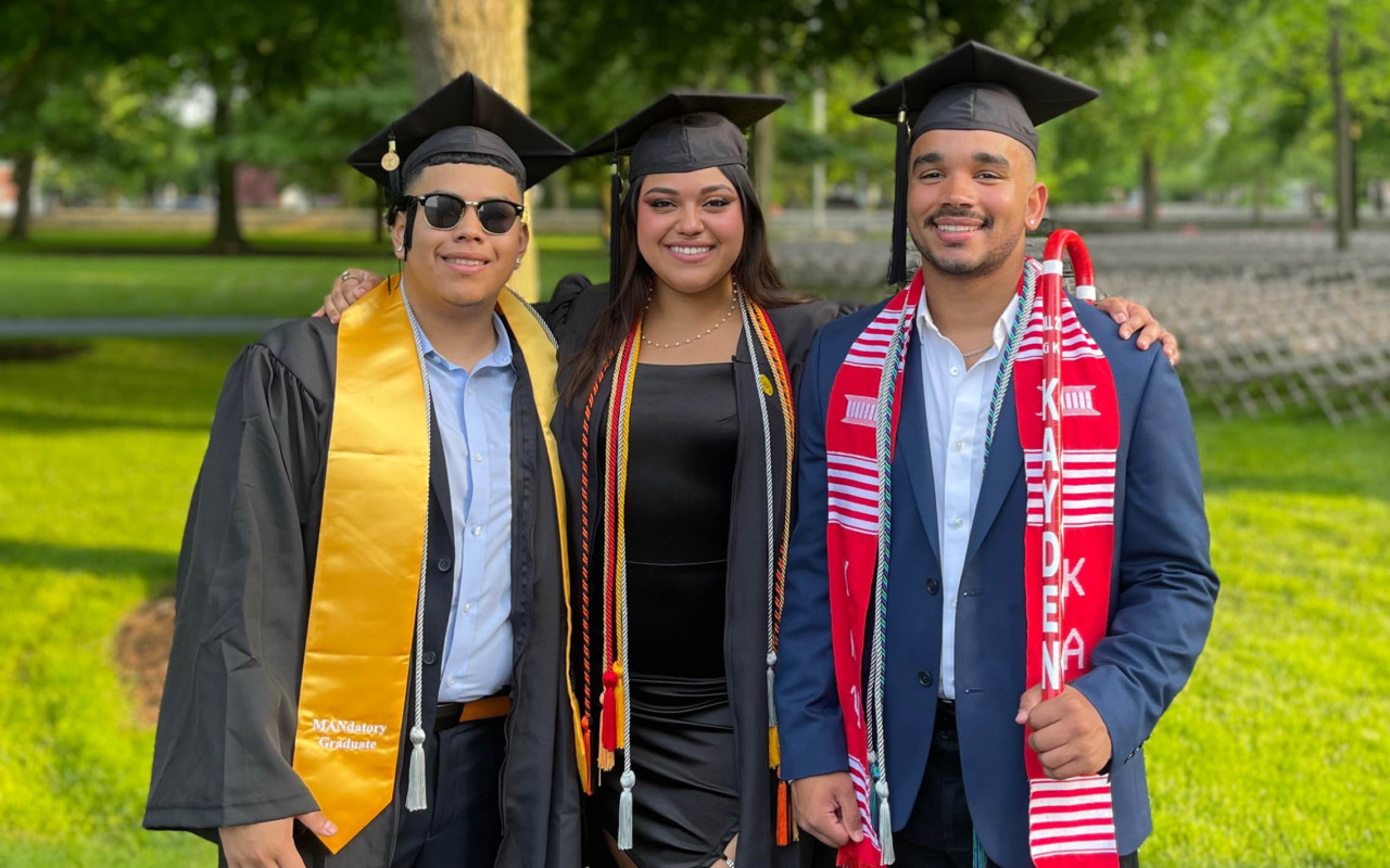 Posse Grad Spearheads Latinx Alumni Initiative | The Posse Foundation