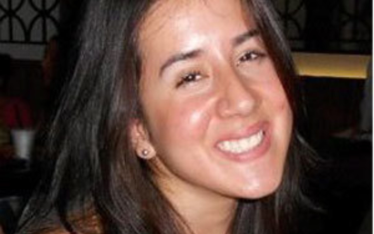 Mount Holyoke Scholar Michelle Espinosa.