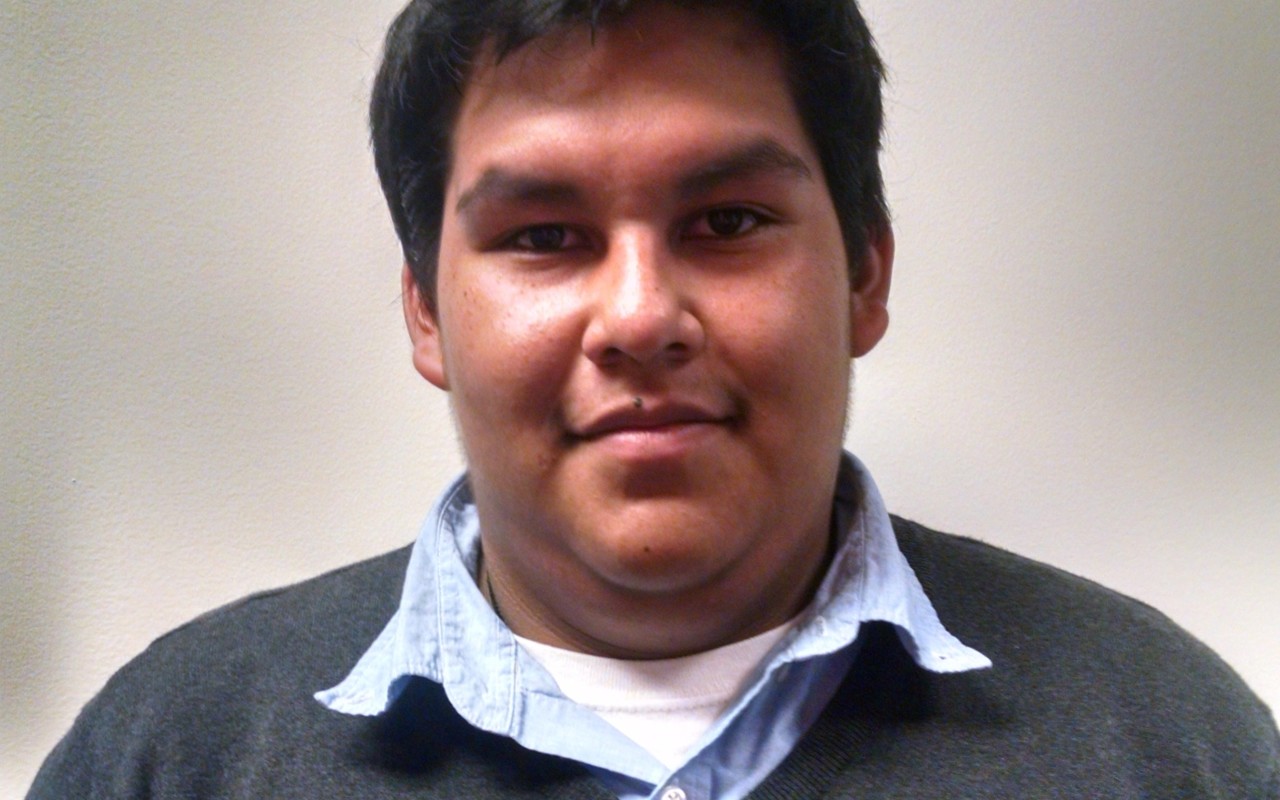 Puget Sound Posse Scholar Mauricio Mendez.