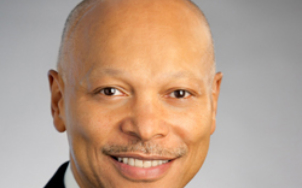 Posse Chicago Advisory Board member Michael Ford, the vice president of global diversity and inclusion at Boeing.