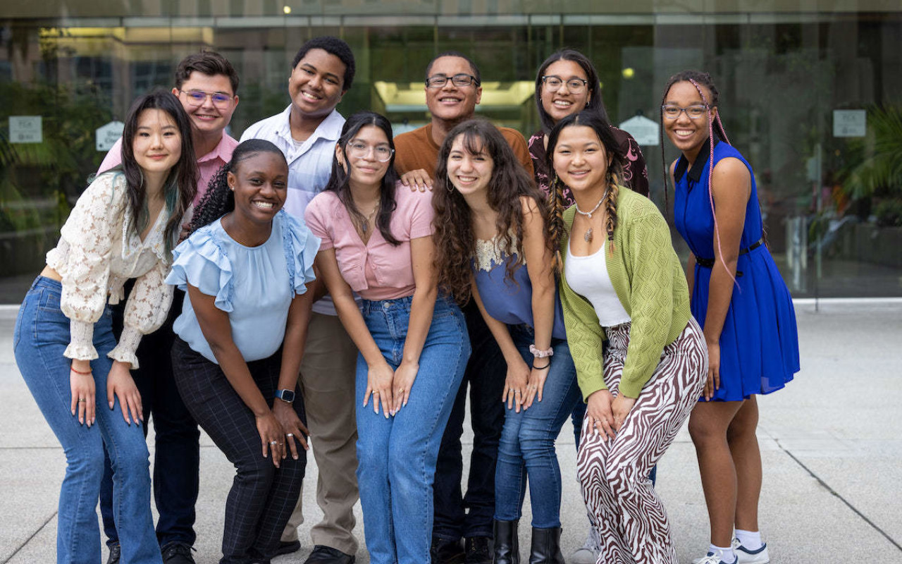 Posse Scholars.